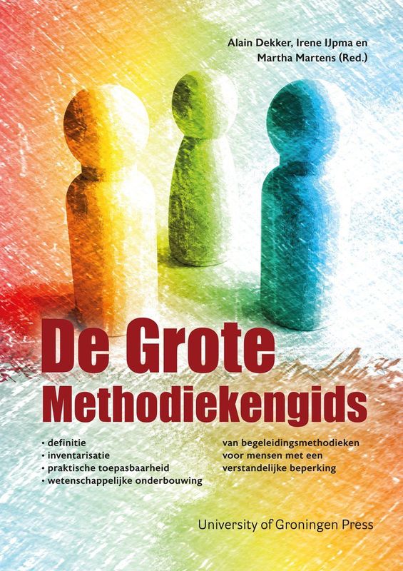 Grote Methodiekengids - Overzicht Begeleidingsmethodieken - Verstandelijke Beperking