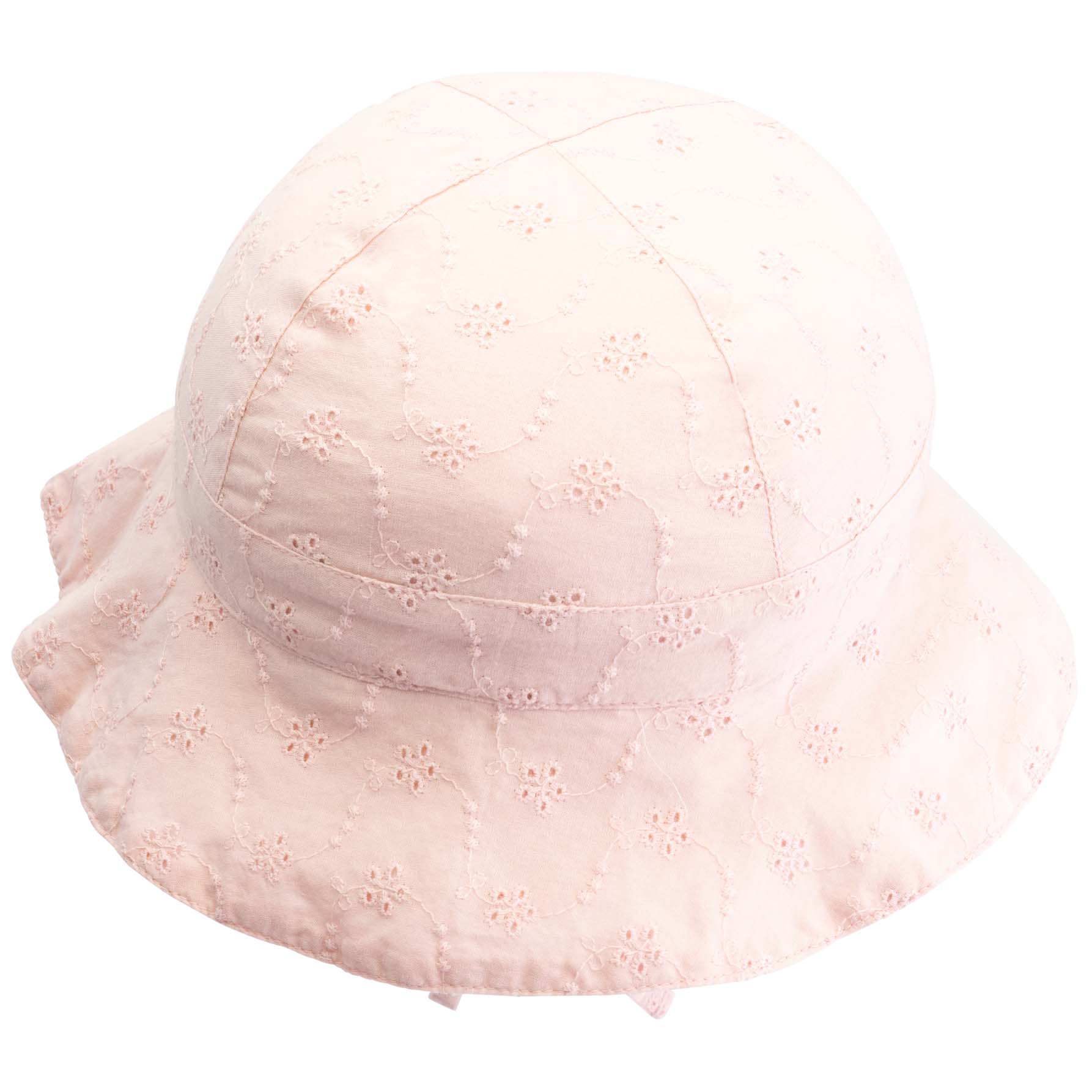 Prénatal zonnehoed   roze