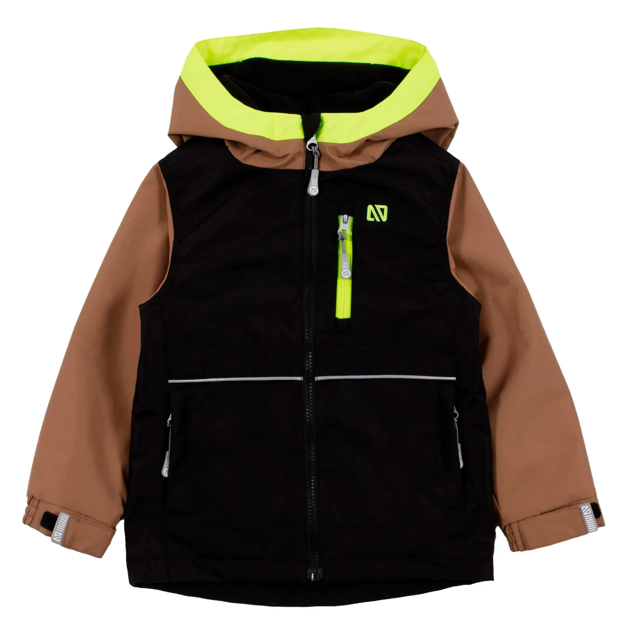 Nanö Ensemble Extérieur Gael 2-6ans + Tuque + Cache-cou