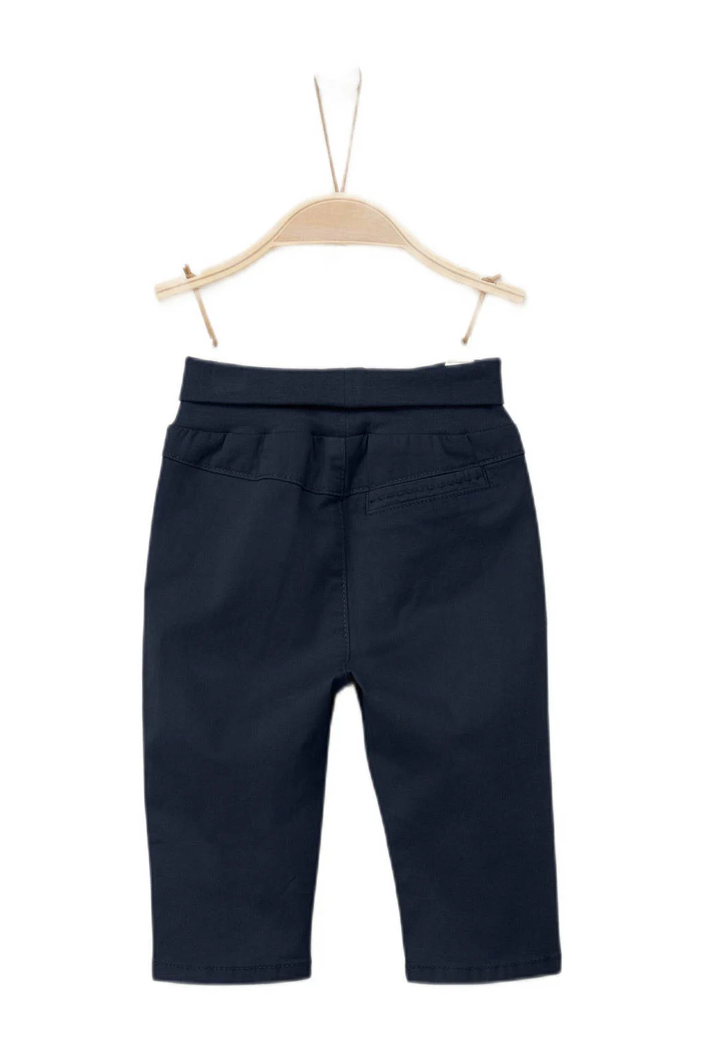 s.Oliver babybroek donkerblauw