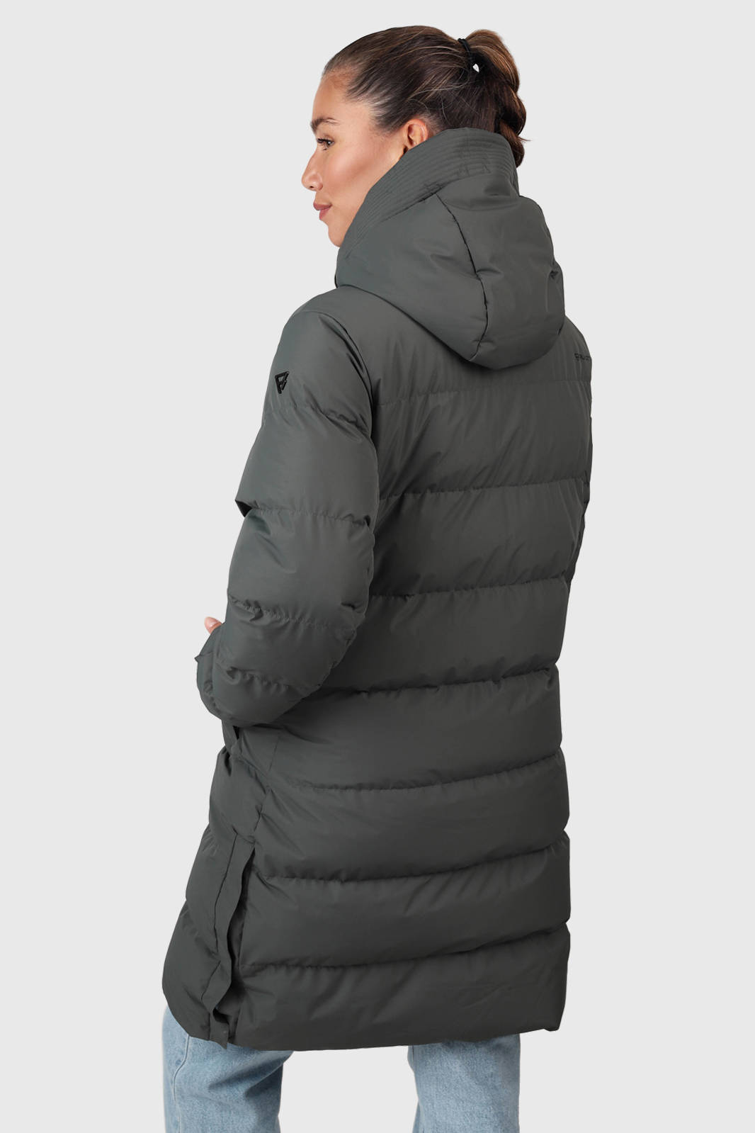 Brunotti outdoor jas Madwell grijs
