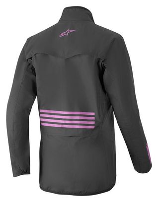 Veste Femme Alpinestars Stella Descender Noir / rose