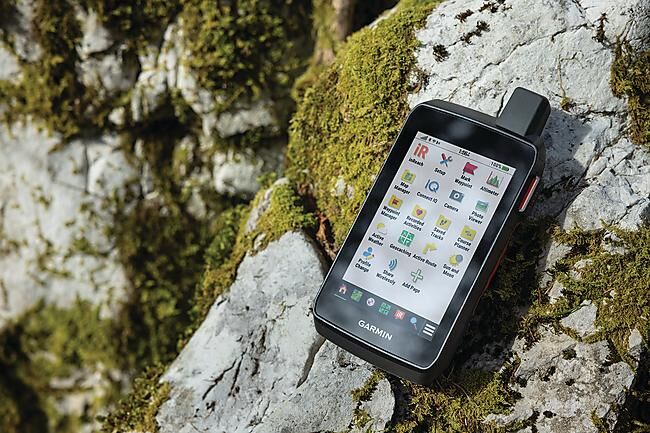 GARMIN - GPS MONTANA 710i