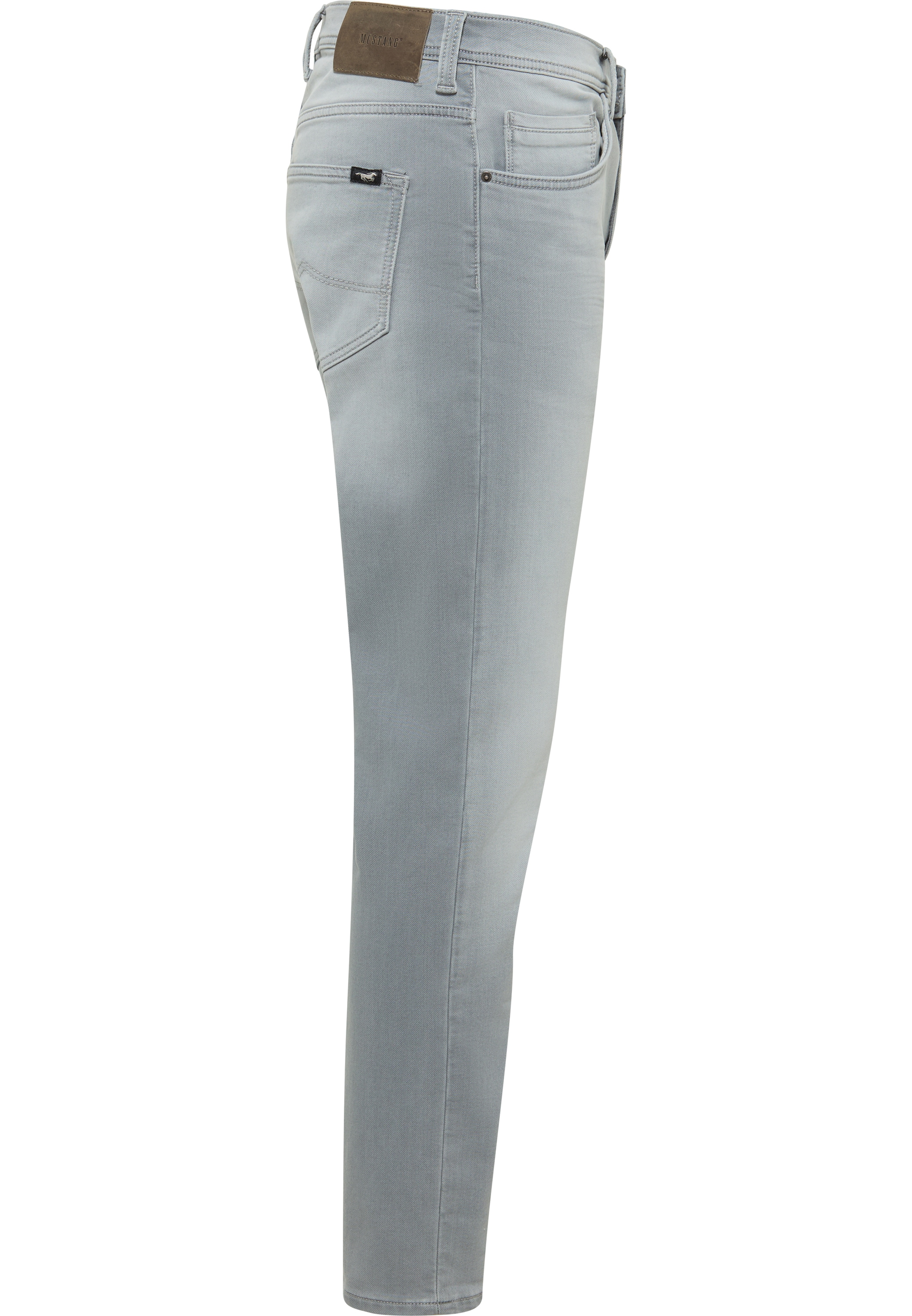MUSTANG Slim-fit-Jeans »Herren Style Oregon Slim K«
