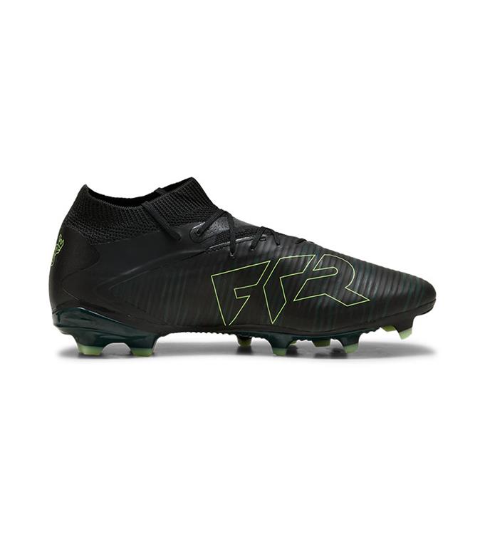 PUMA FUTURE 8 PRO FG/AG 108588 PUMA-BLACK-FIZZY-LIGHT-GREEN-T