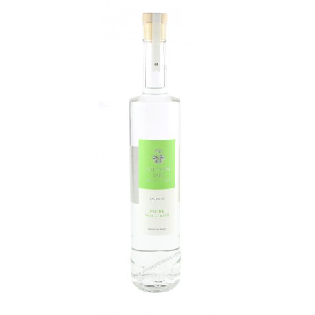 Joseph Cartron - Eau de vie poire Williams 0.70L