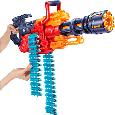 X-Shot Crusher