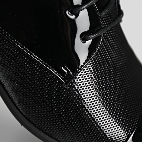 Chaussures De Ville Noir