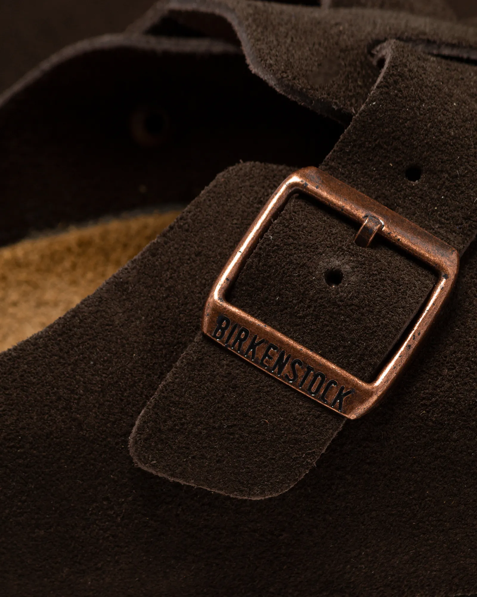 Birkenstock Boston SFB LEVE