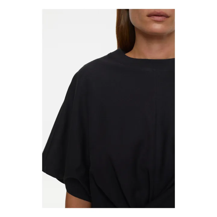 Closed Robe Manches Courtes | Noir