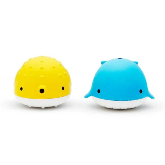 20 pastilles pour colorer le bain + 2 jouets de bain   de               Munchkin