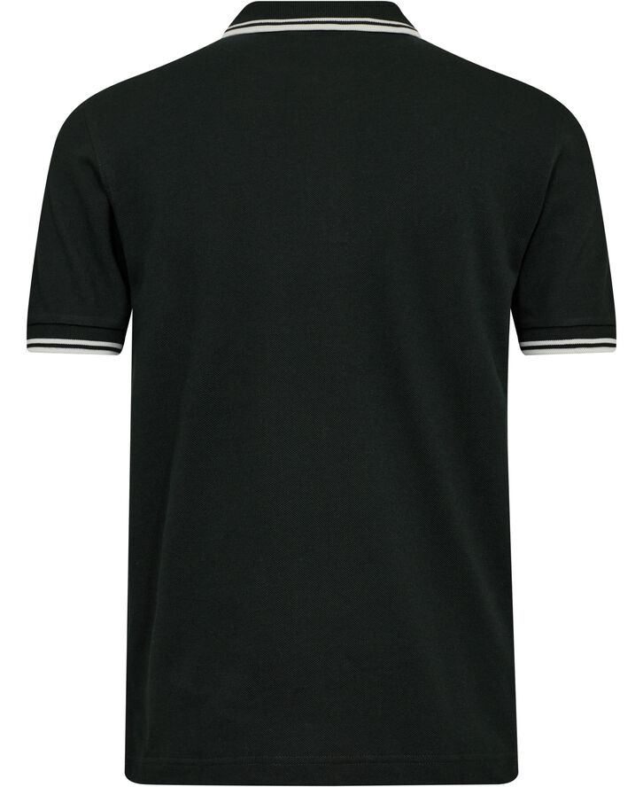 Fred Perry M3600 Nightgreen/snwht