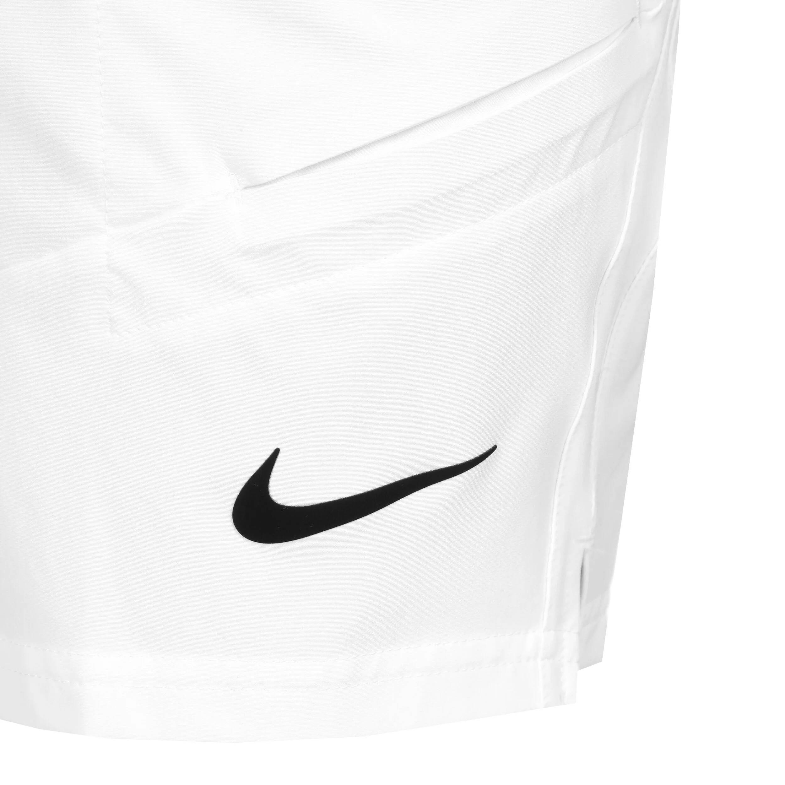 Nike Dri-Fit Court Advantage 7in Shorts Hommes - Blanc