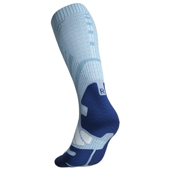 Bauerfeind Sports - Women's Outdoor Merino Compression Socks - Chaussettes de compression