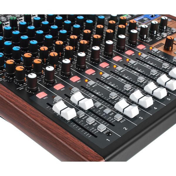 Tascam Model 12