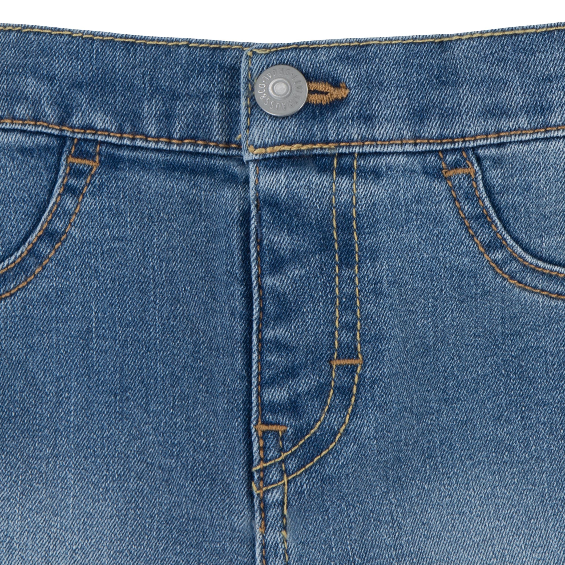 Levi's® Kids Print-Shirt, 2 Stk. und Jeansshorts, for BOYS