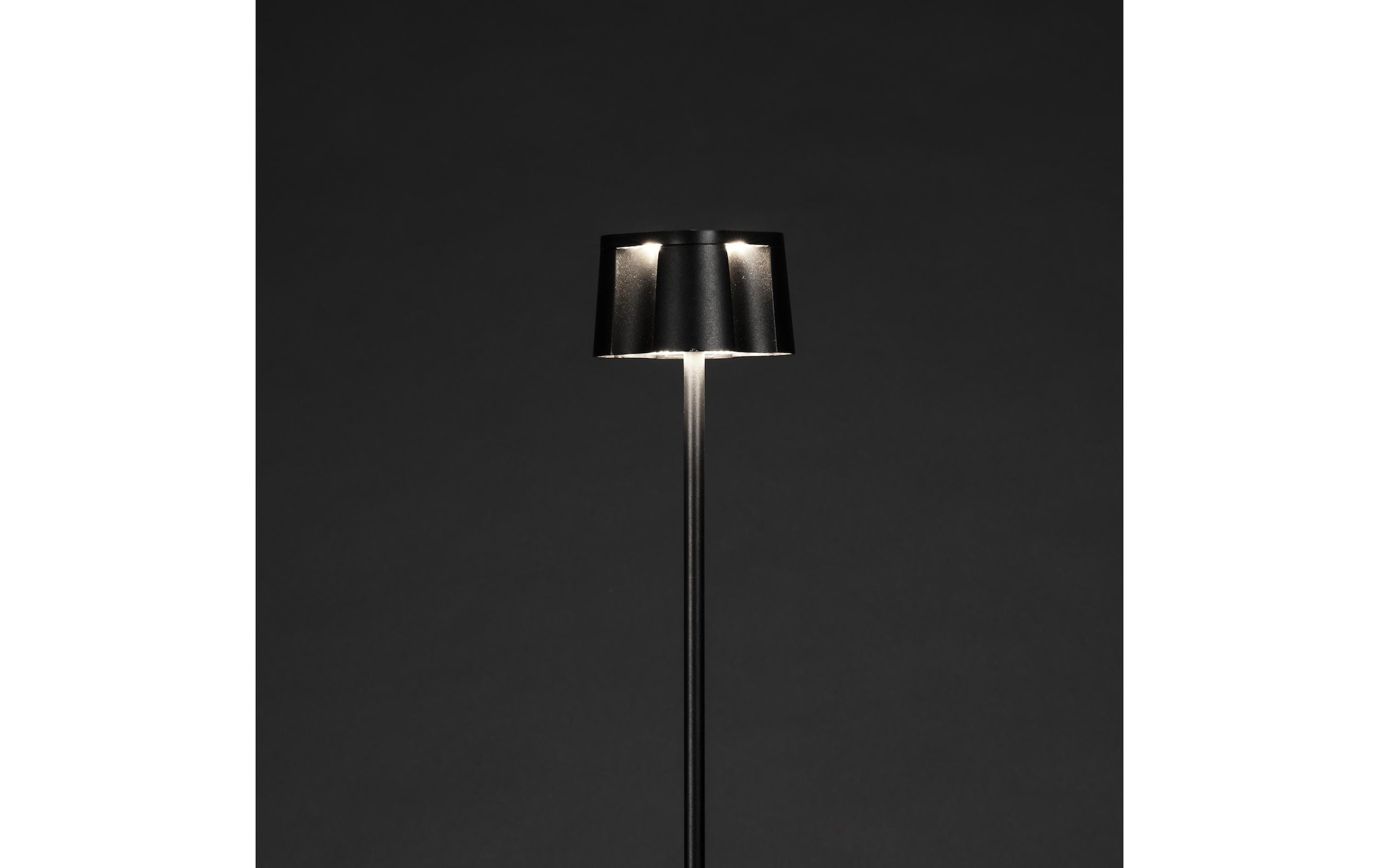 KONSTSMIDE Stehlampe »Nice USB 2700 / 3000 K 3 W« Warmweiss