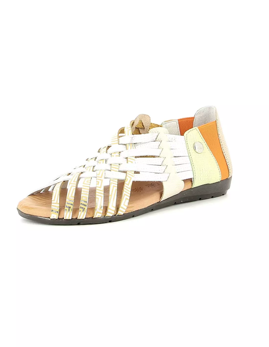 TRISOLES 1224 - Sandales & nu-pieds Multinude