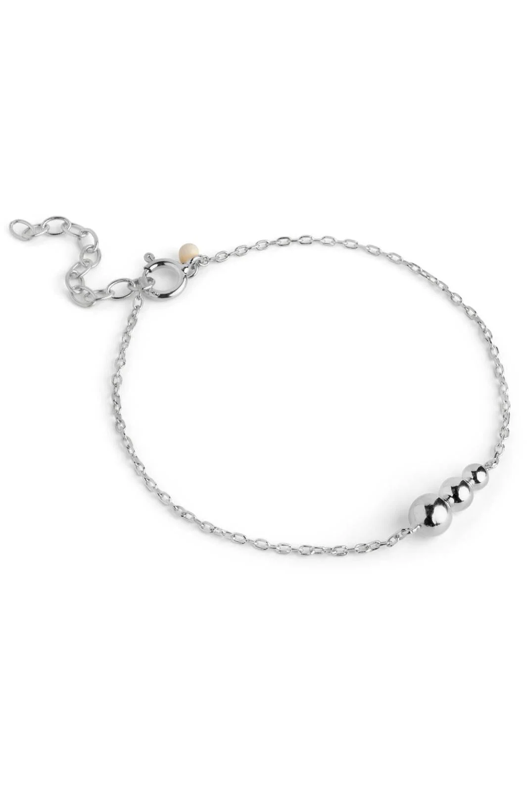 Enamel Copenhagen Bracelet, Trinity B139S