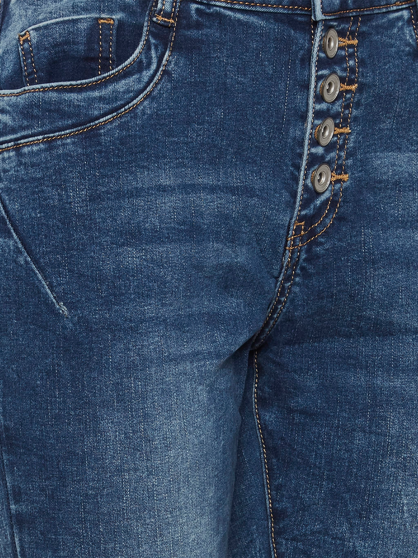 Kaily Capri No Denim