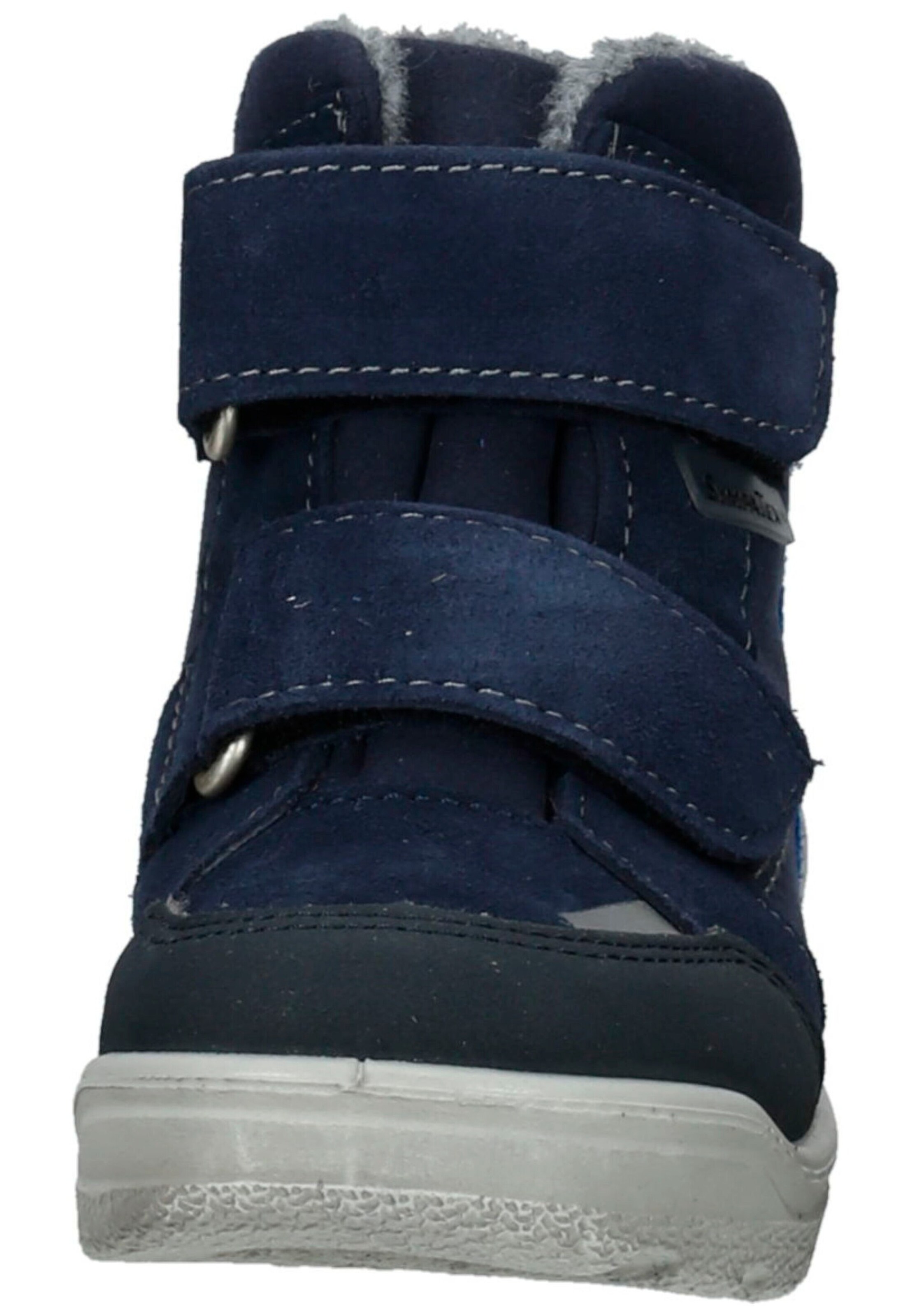 PEPINO Stiefelette Dunkelblau
