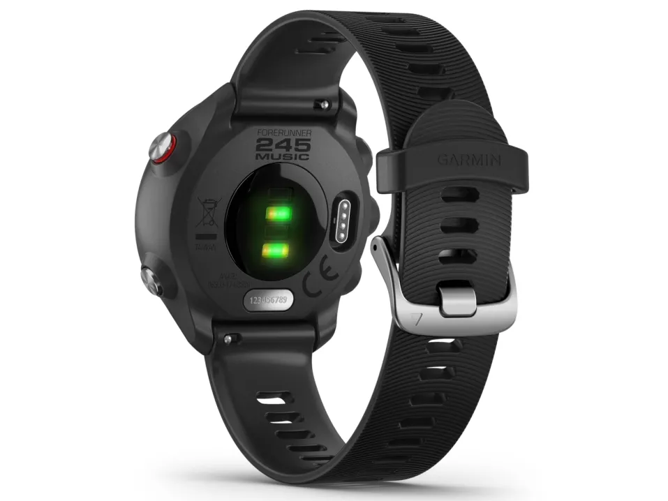 Garmin Forerunner 245 Music - GPS/GLONASS/Galileo-ur - løbende 1.2