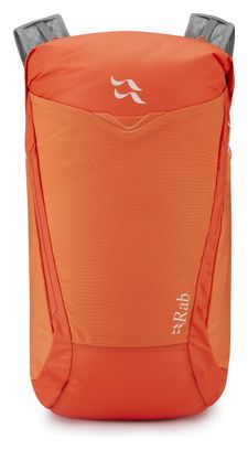 Sac de Randonnée Unisexe Rab Aeon Ultra 20L Orange