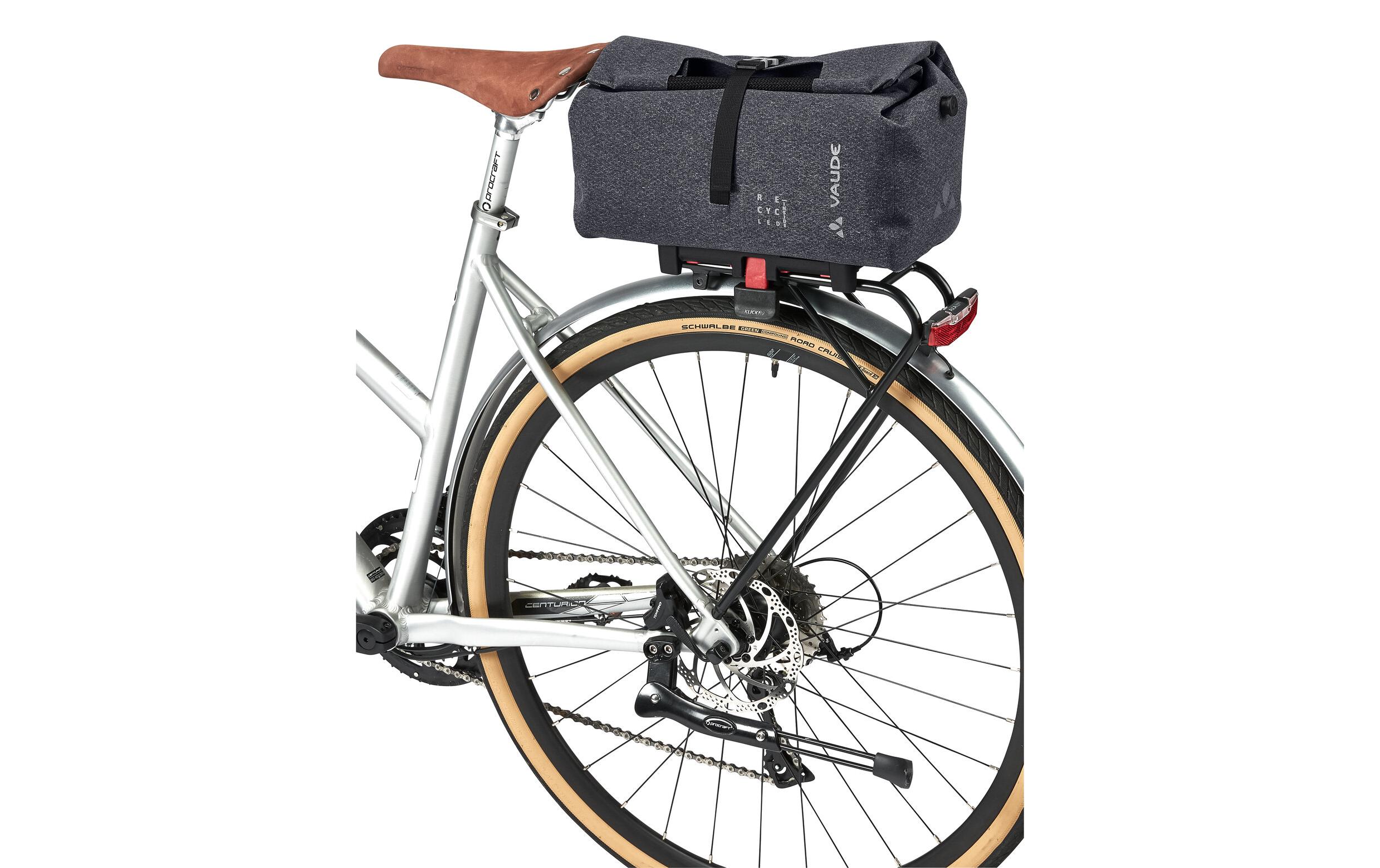 Gepäckträgertasche ReCycle ShopperShoppertasche für den Fahrrad-Gepäckträger
