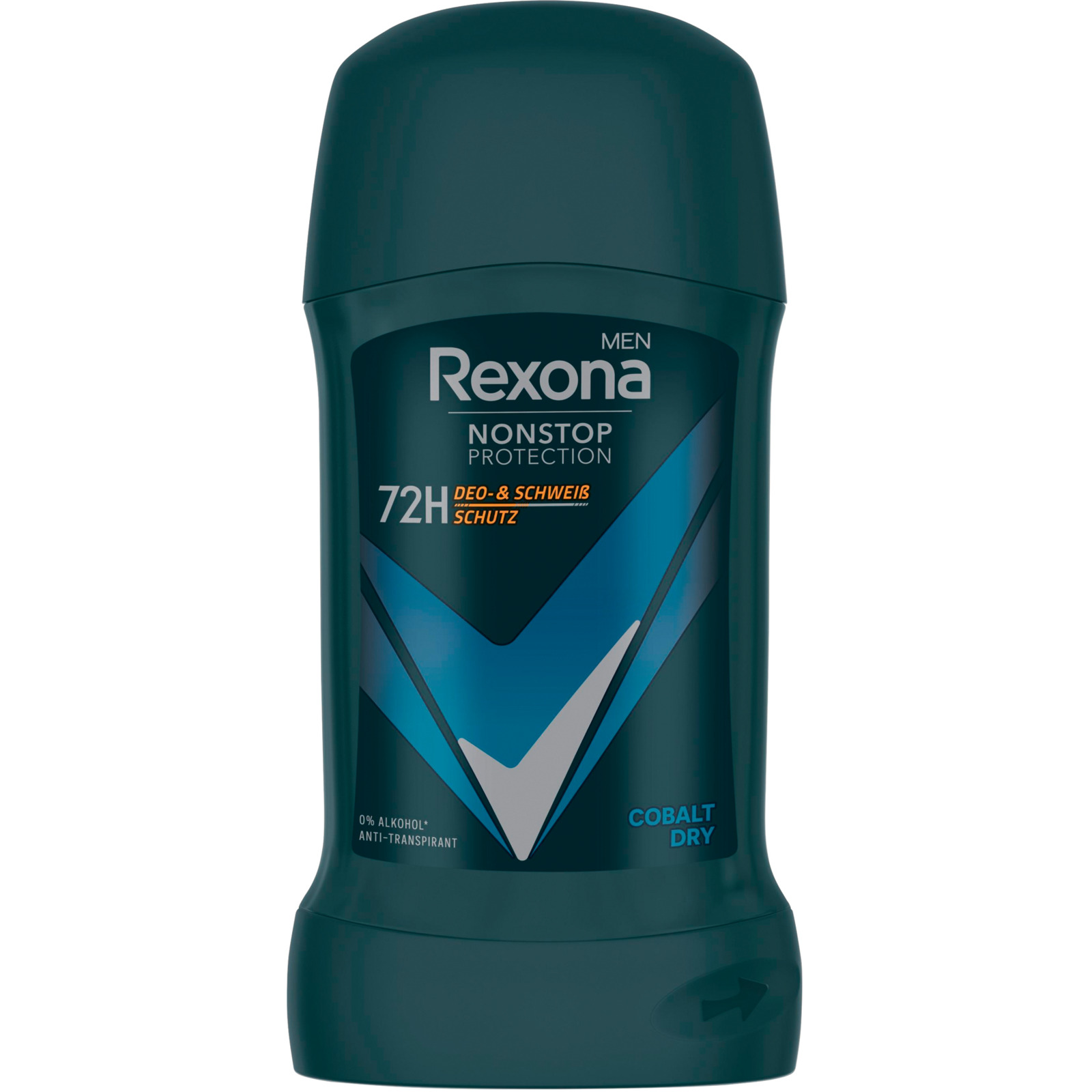 Rexona Men Deostick Cobalt Dry Anti-Transpirant 2 x 50 ml