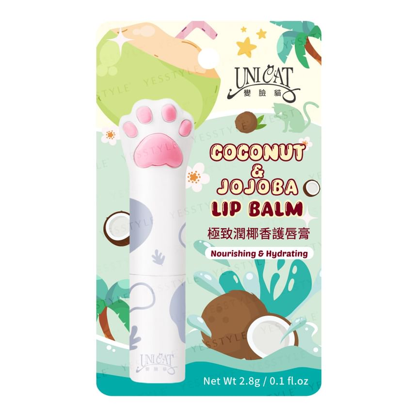 UNICAT - Kattenpoot Lippenbalsem