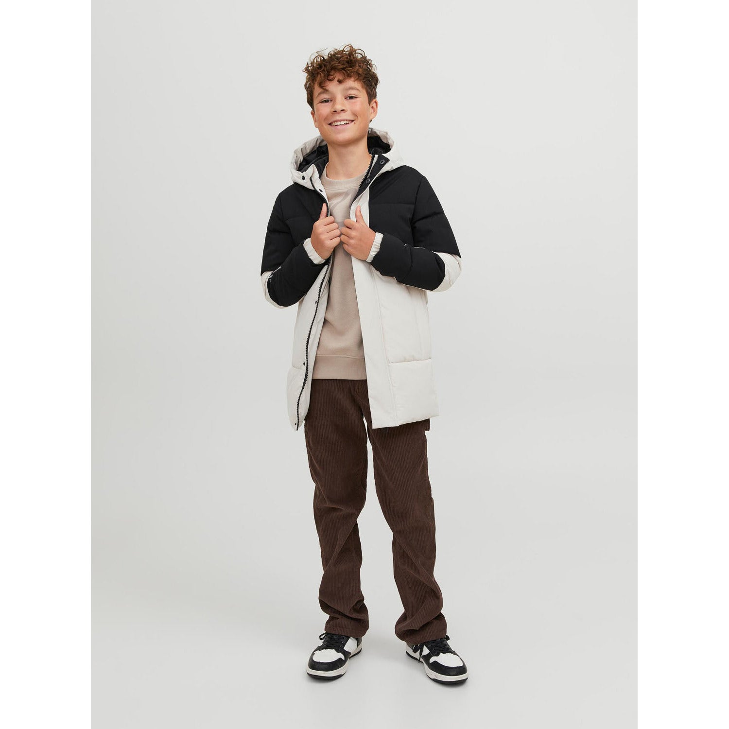 Jack & Jones Kids  Eforce Puffer