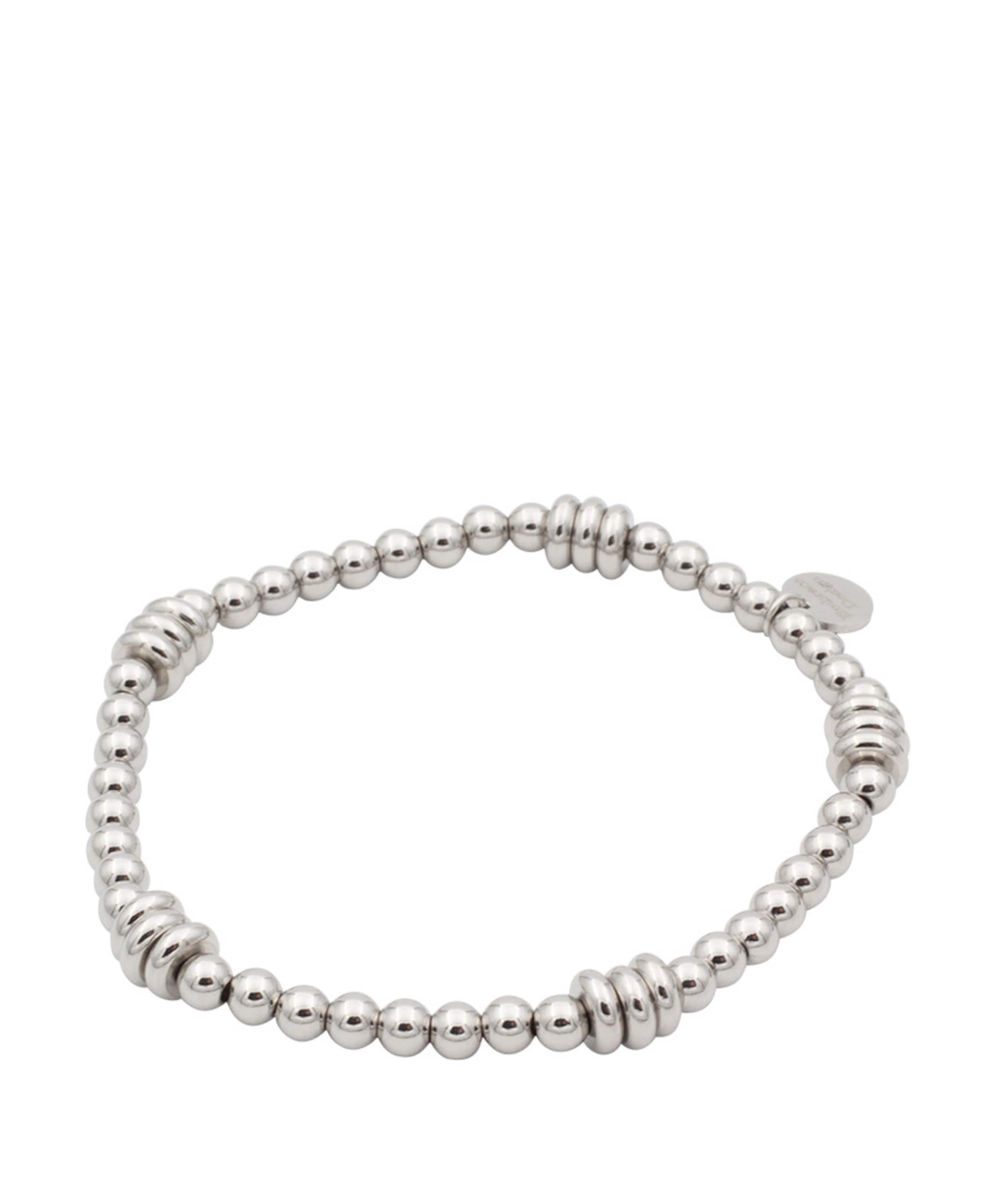 Embrace Design Dames armband zilver