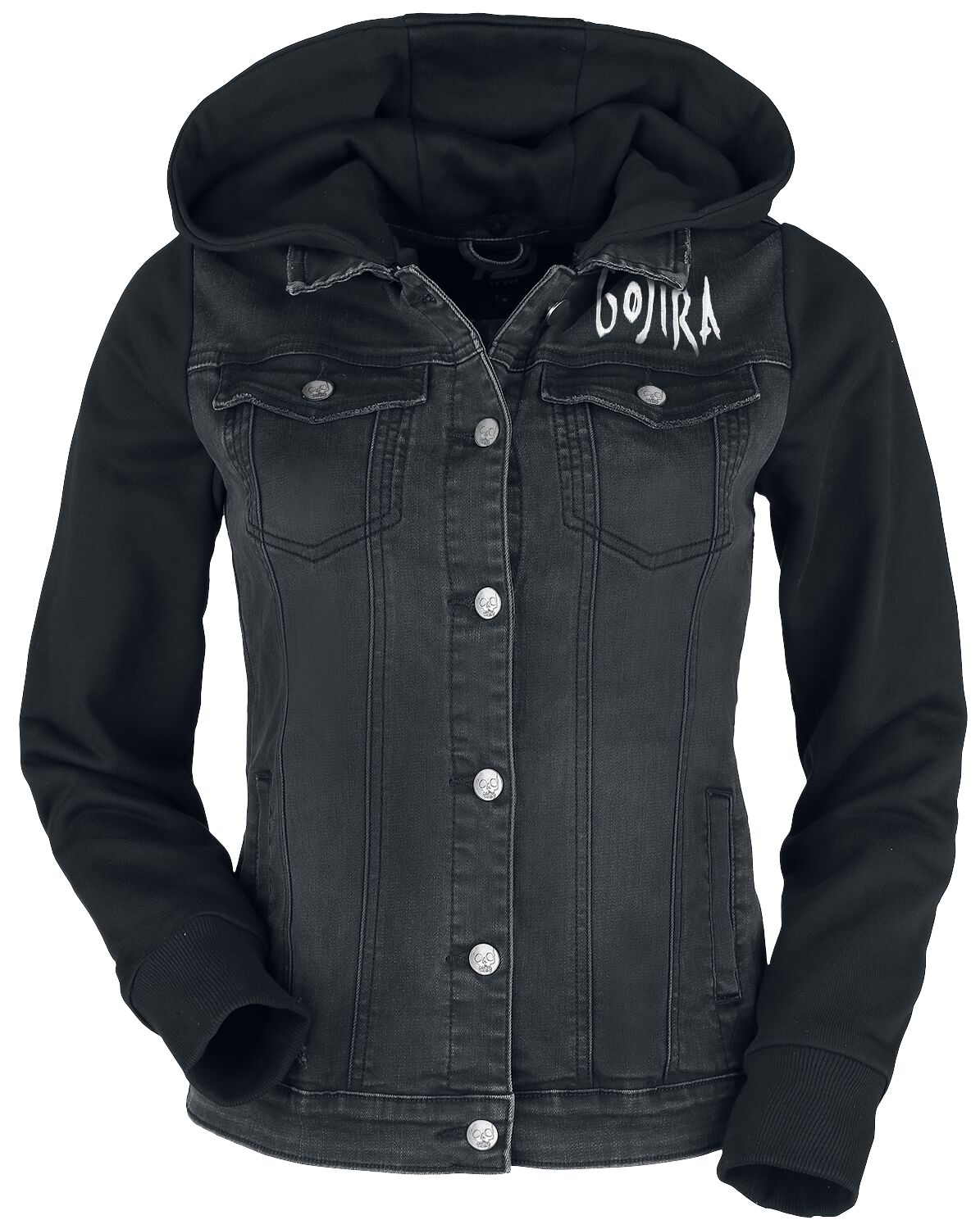 EMP Signature Collection | Gojira Veste en Jean