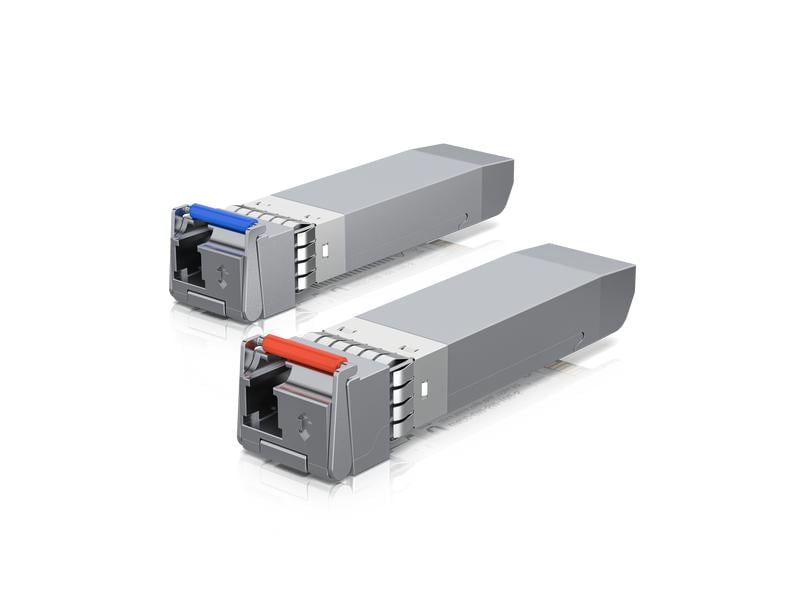 Ubiquiti SFP  Modul UACC-OM-SM-10G-S 1xA & 1xB 10 Gbps Bidirectional Single-Mode Optical Module