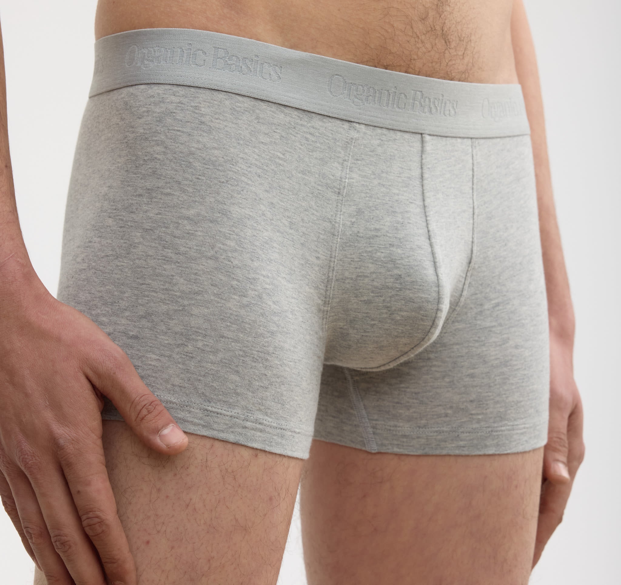 ORGANIC COTTON<br>Core Trunks 9-Pack