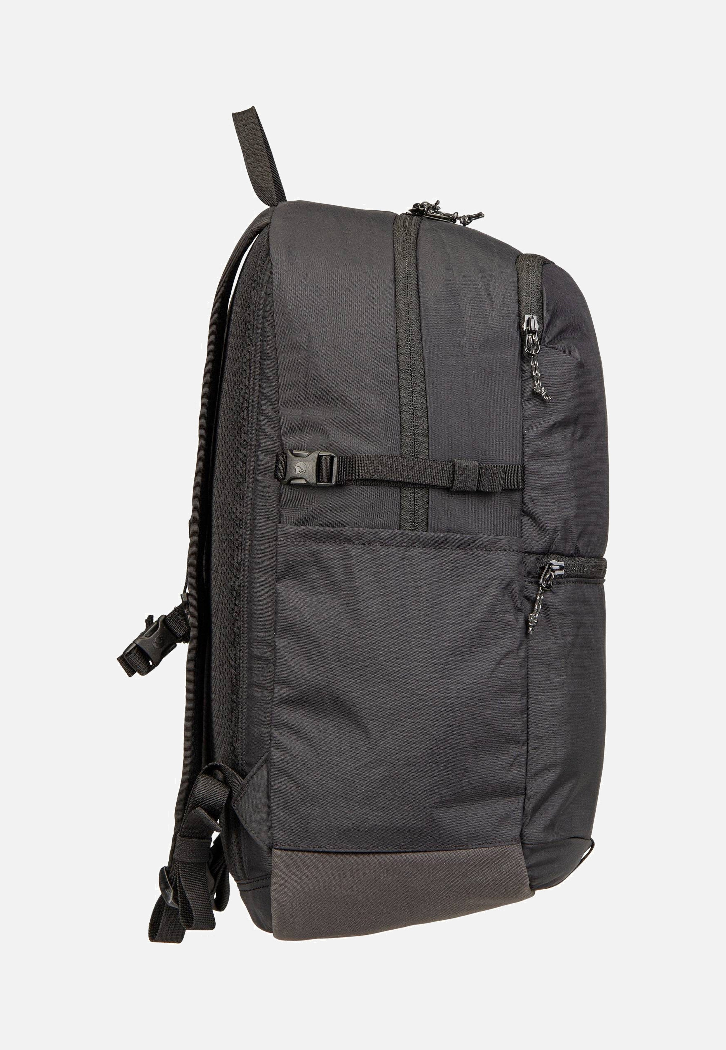 High Coast Backpack 24 Black - Rucksack