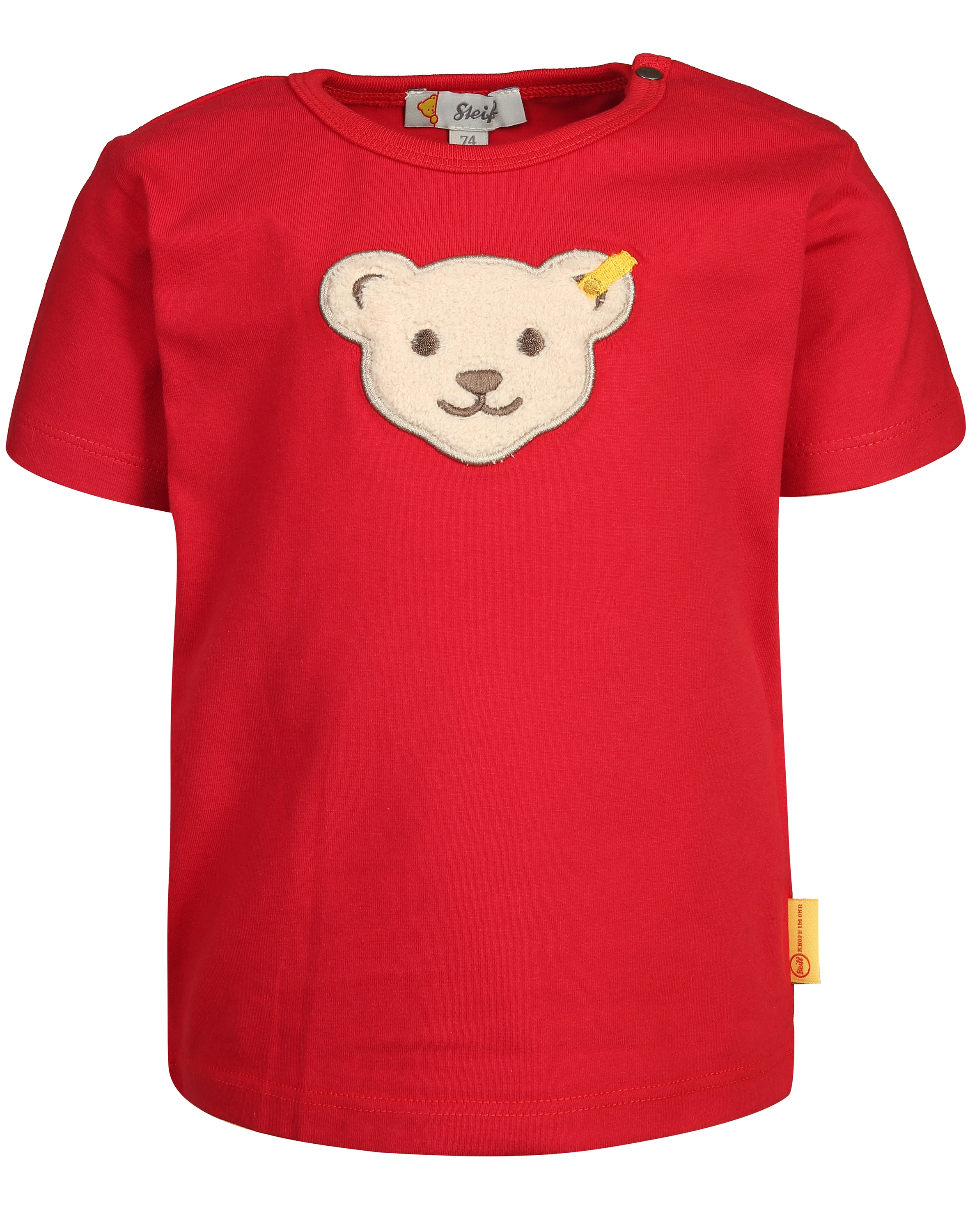 T-Shirt VLADO in tango red