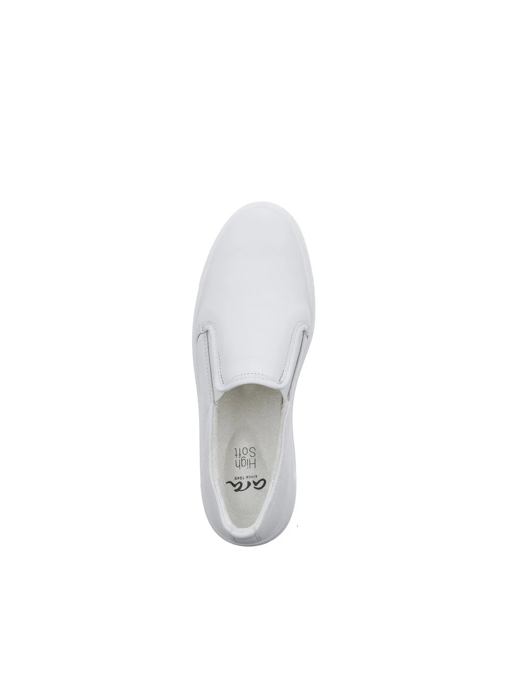 Slipper Courtyard weiß