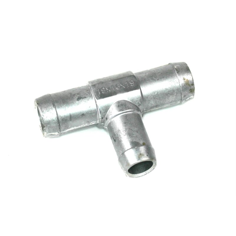 T-Stück (Aluminium) 19 x 16 x 19 (mm)