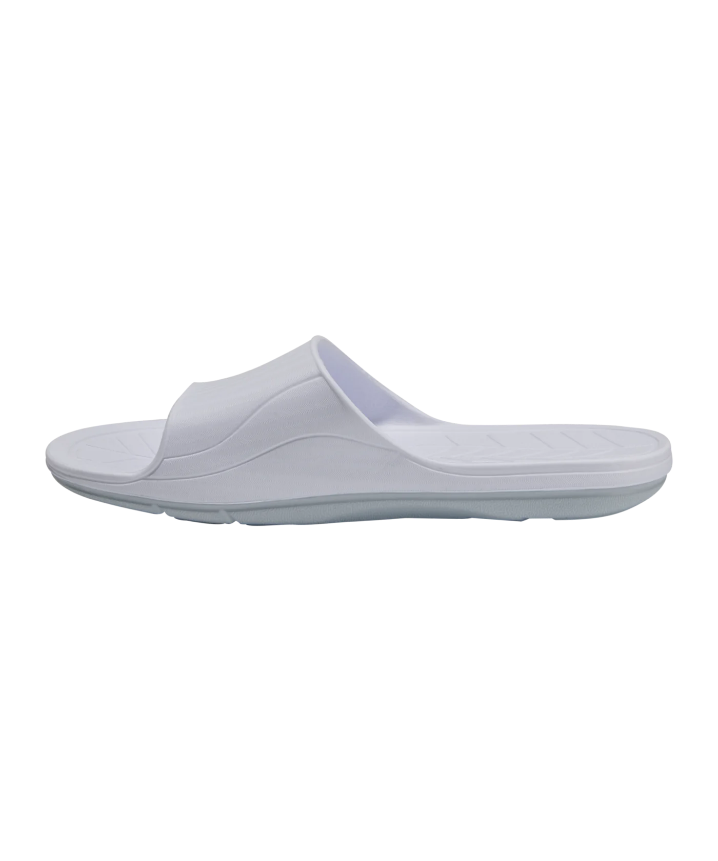 Hummel Nielsen Sandal Badelatschen Weiss F9001