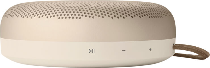 Bang & Olufsen Beosound A1 2nd Gen Bluetooth højttaler Gold tone