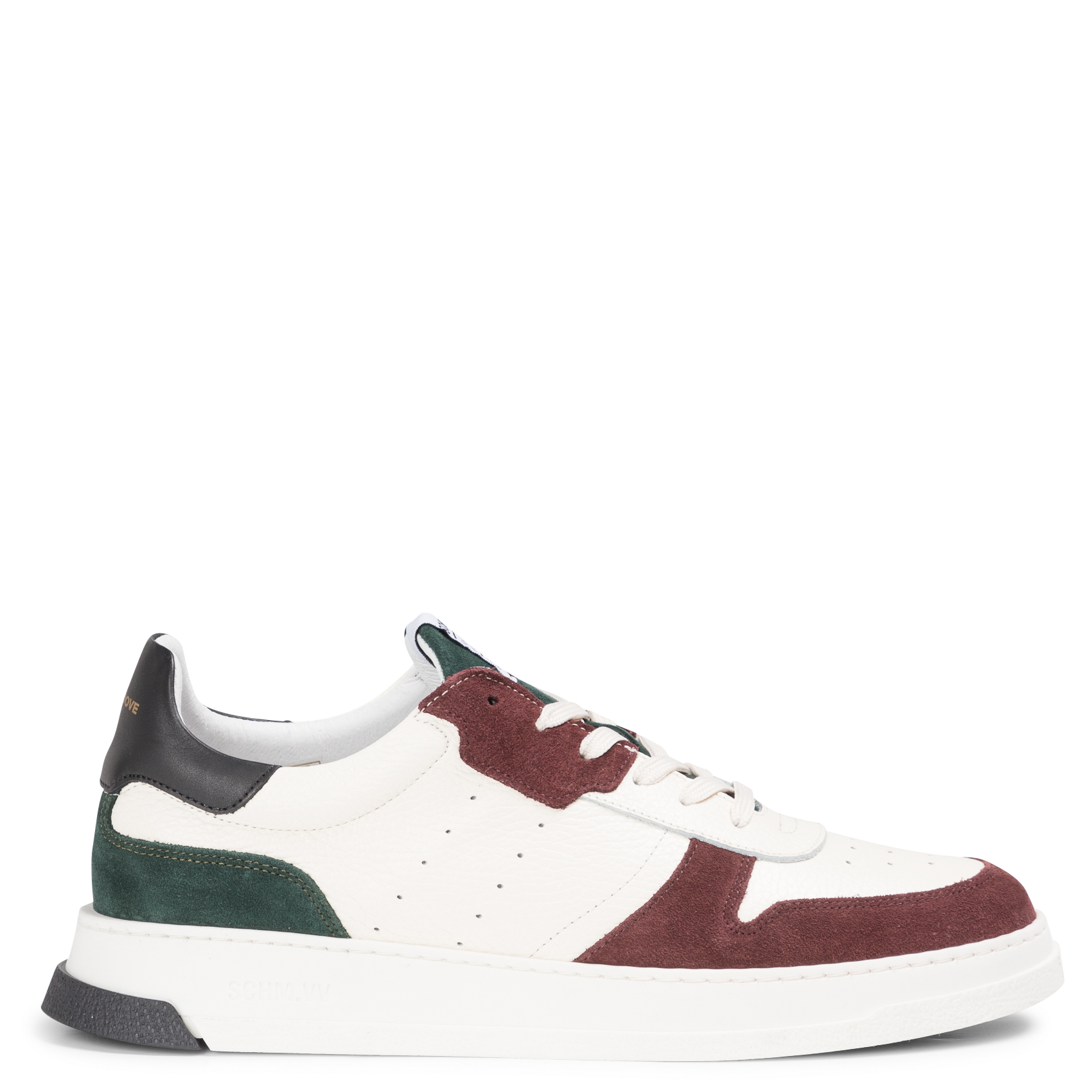 ORDER SNEAKER - Baskets basses en cuir lisse | Multicolore