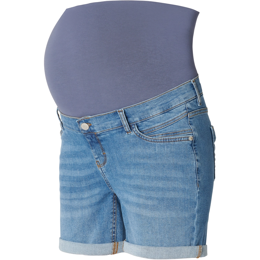 Esprit Umstandsshorts Jeans Medium Wash