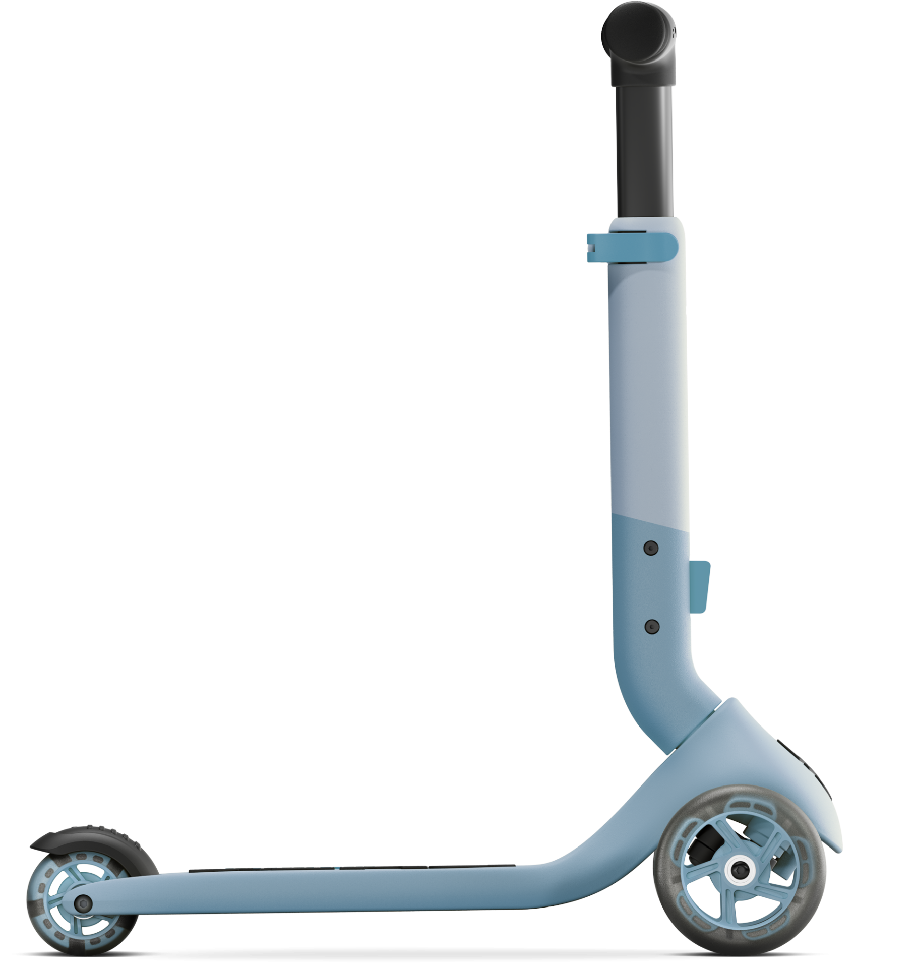Puky Push løbehjul arctic blue