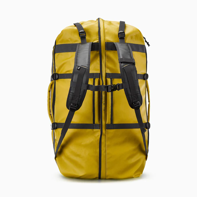 Decathlon Forclaz - Bolsa de viagem Forclaz 500 Extend 80-120 L