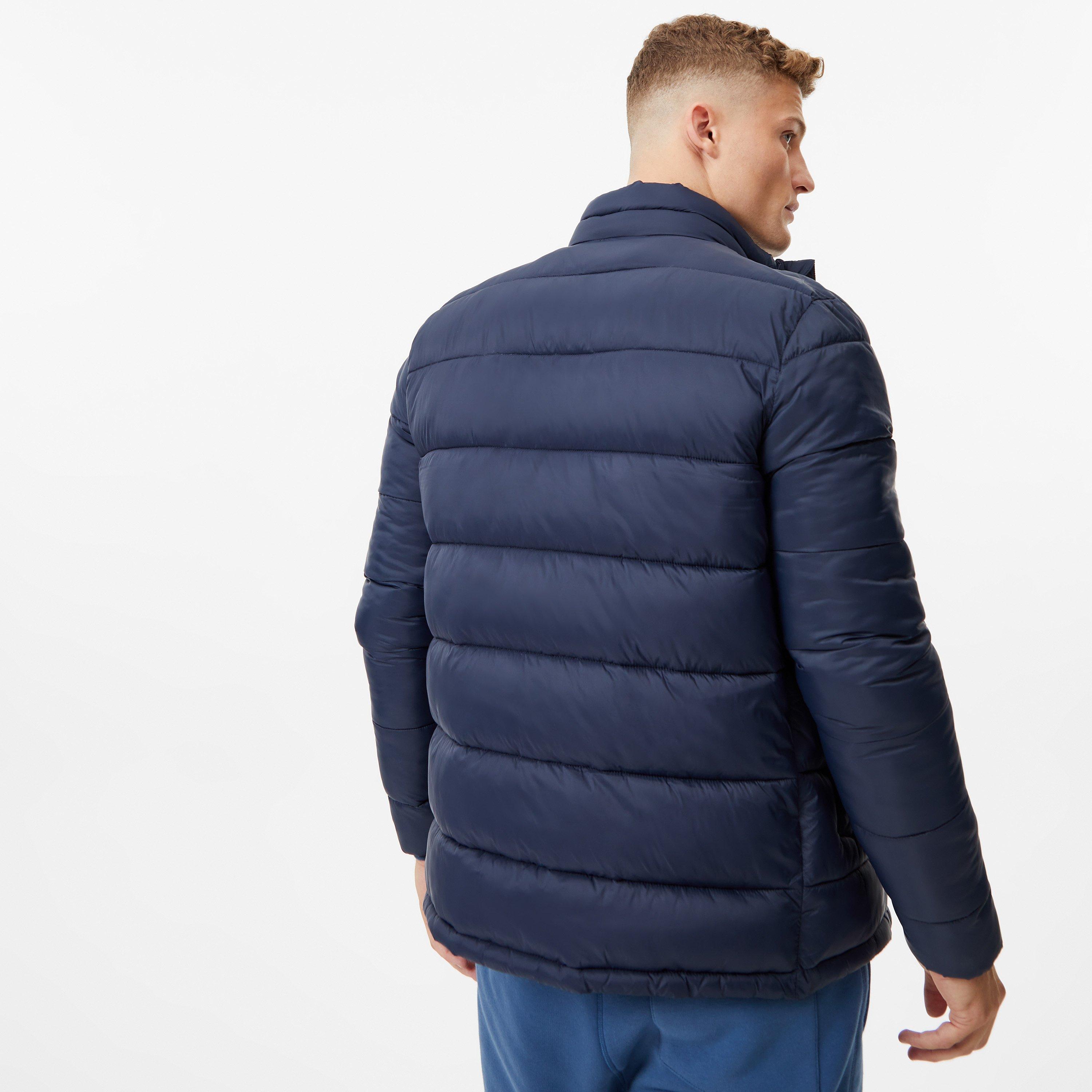 Jack Wills Kershaw Lightweight Puffer Jacket