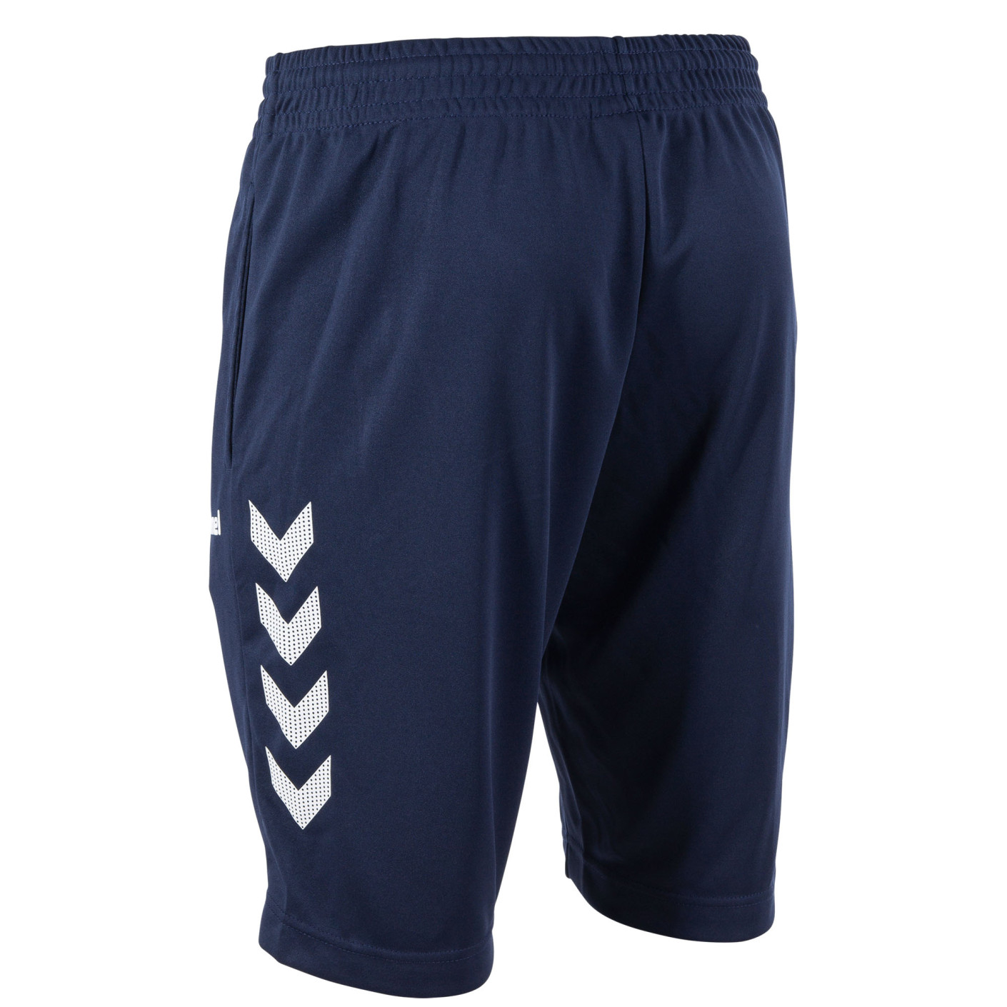 Hummel Authentic Trainingsbroekje Donkerblauw