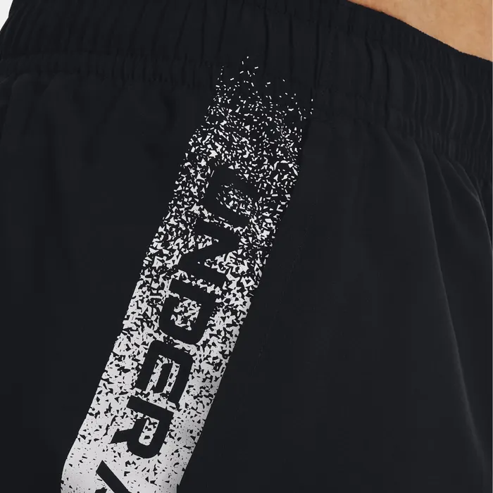 Under Armour Woven Graphic Short Heren