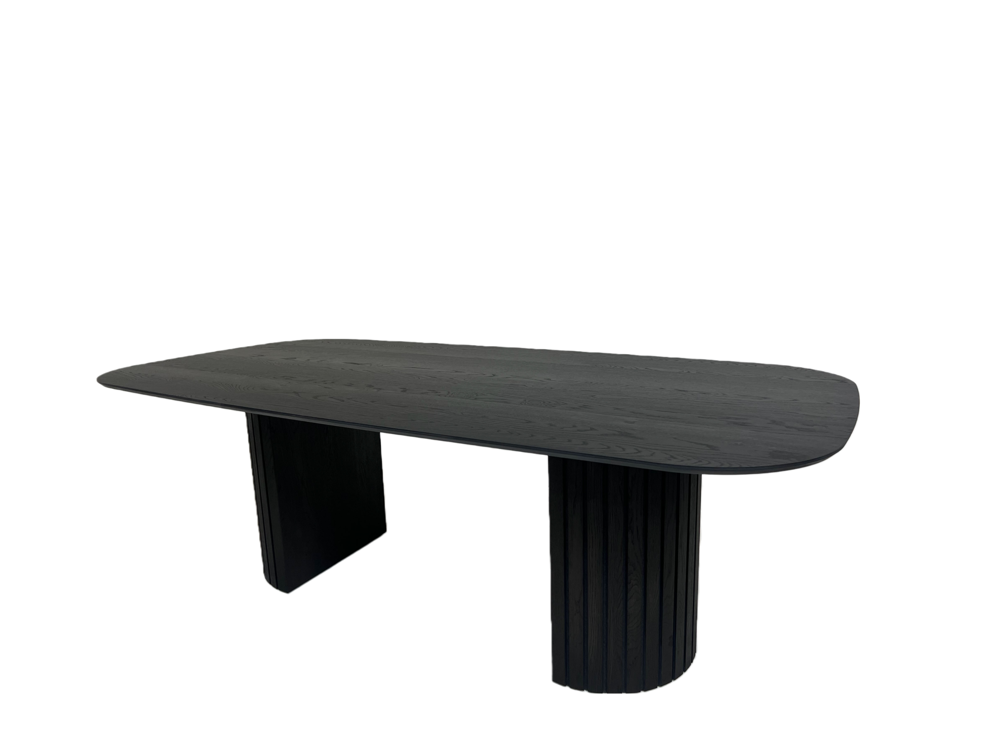 Bogard eettafel eiken scandinavisch +  Split-wood Bogard eiken scandinavische tafel + split-wood | 220 cm