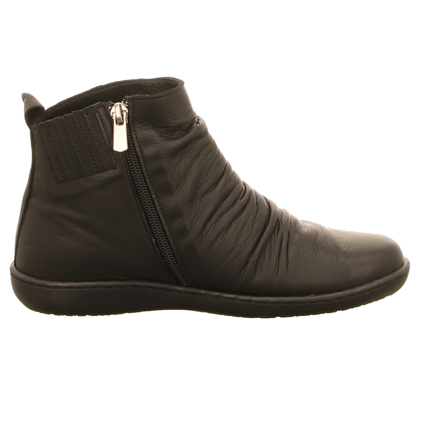 Andrea Conti Stiefeletten schwarz